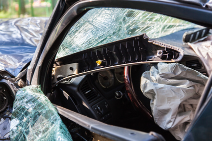 truck and car accidents