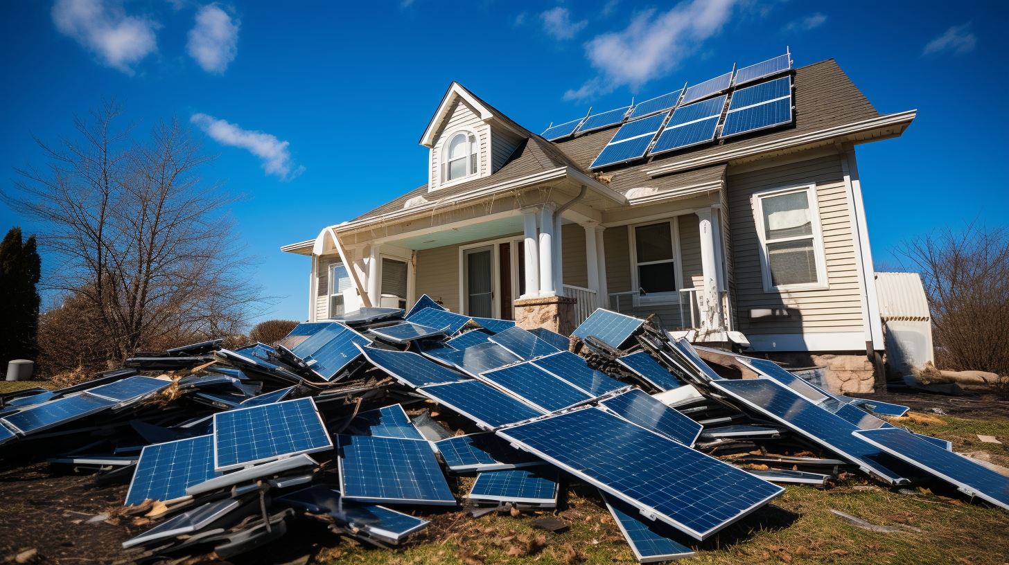 Better Earth Solar consumer class action - Carey Danis & Lowe